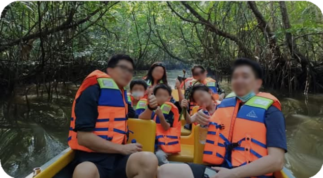 Mangrove Journey